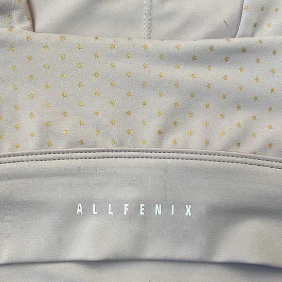ALL FENIX Set - Twilight Blush Leggings & Sports Bra SetEUC Size M